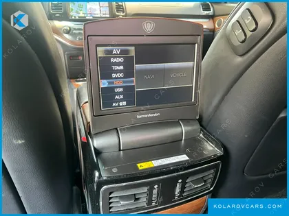 KGM - SSANGYONG CHAIRMAN V8 5000