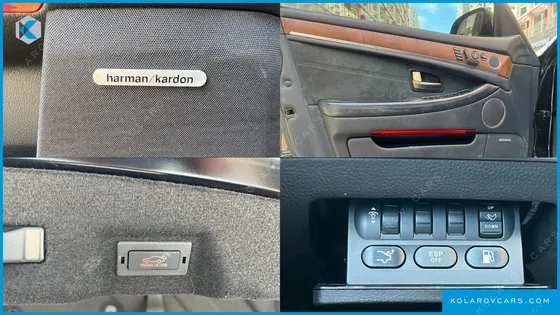 KGM - SSANGYONG CHAIRMAN V8 5000