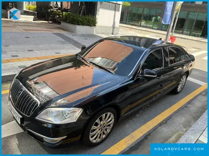 KGM - SSANGYONG CHAIRMAN V8 5000