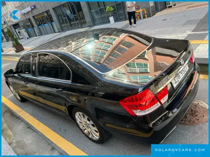KGM - SSANGYONG CHAIRMAN V8 5000