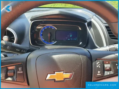 CHEVROLET (GM DAEWOO) TRAX 1.4 LT LEATHER PACKAGE
