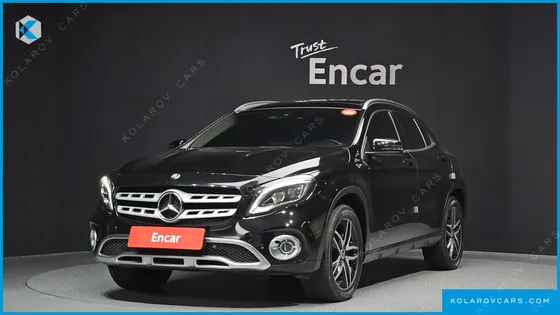 MERCEDES GLA-CLASS GLA220