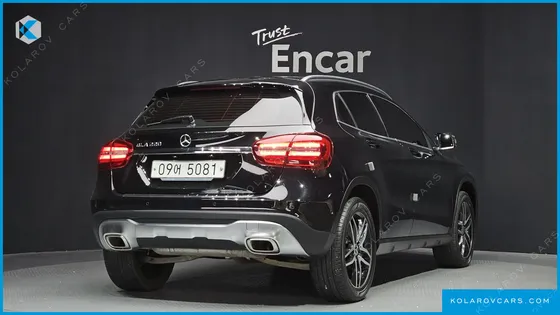 MERCEDES GLA-CLASS GLA220