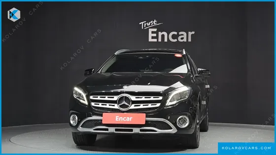 MERCEDES GLA-CLASS GLA220
