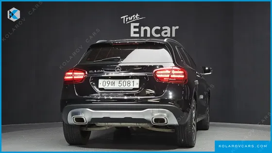 MERCEDES GLA-CLASS GLA220
