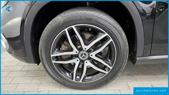 MERCEDES GLA-CLASS GLA220