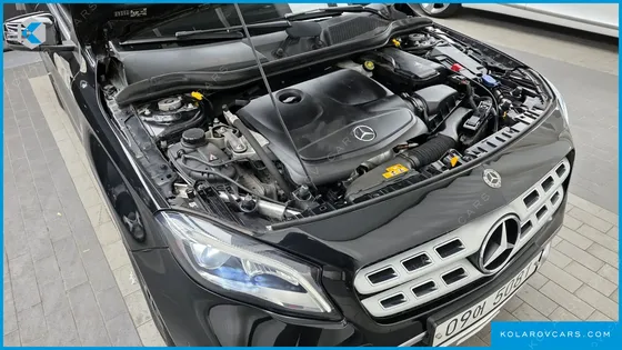 MERCEDES GLA-CLASS GLA220