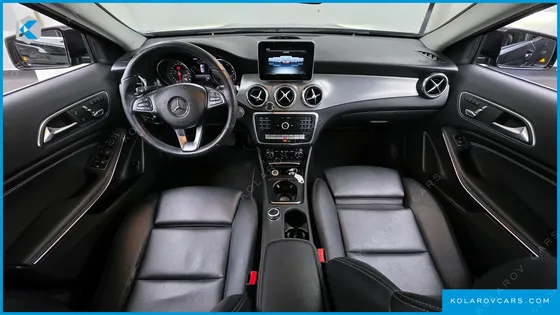 MERCEDES GLA-CLASS GLA220