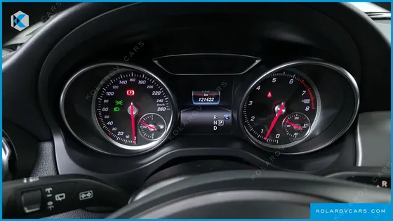 MERCEDES GLA-CLASS GLA220