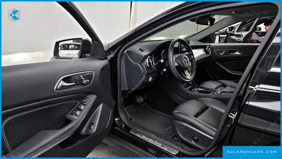 MERCEDES GLA-CLASS GLA220
