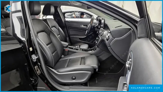 MERCEDES GLA-CLASS GLA220