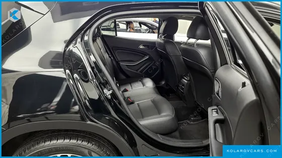 MERCEDES GLA-CLASS GLA220