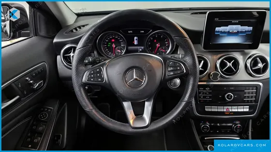 MERCEDES GLA-CLASS GLA220