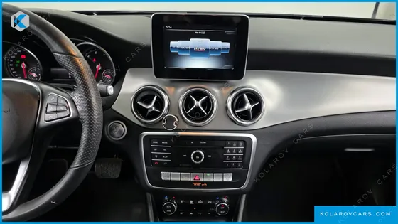 MERCEDES GLA-CLASS GLA220