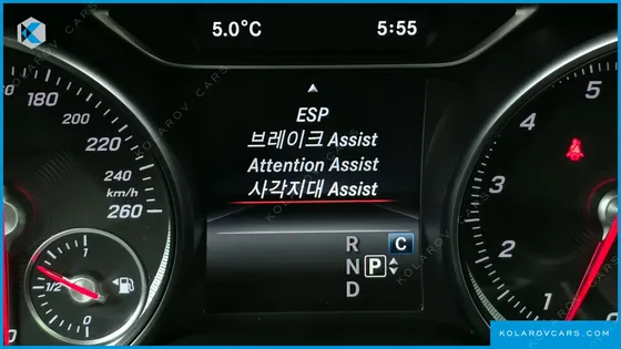 MERCEDES GLA-CLASS GLA220