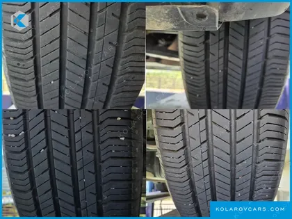 CHEVROLET (GM DAEWOO) TRAX 1.4 LT LEATHER PACKAGE