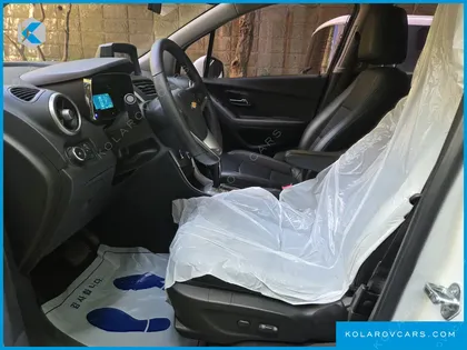 CHEVROLET (GM DAEWOO) TRAX 1.4 LT LEATHER PACKAGE