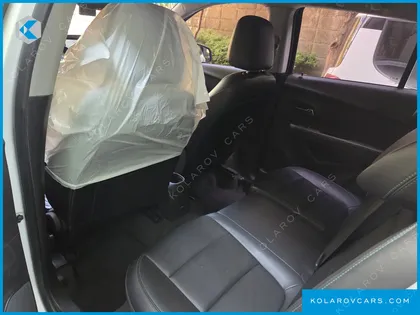 CHEVROLET (GM DAEWOO) TRAX 1.4 LT LEATHER PACKAGE