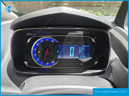 CHEVROLET (GM DAEWOO) TRAX 1.4 LT LEATHER PACKAGE