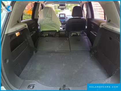 CHEVROLET (GM DAEWOO) TRAX 1.4 LT LEATHER PACKAGE