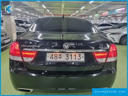 KGM - SSANGYONG CHAIRMAN CW700 4TRONIC