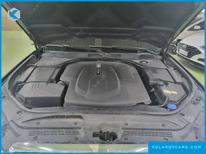 KGM - SSANGYONG CHAIRMAN CW700 4TRONIC