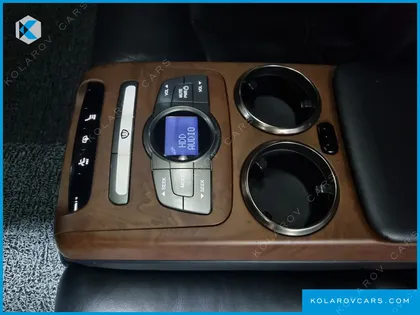 KGM - SSANGYONG CHAIRMAN CW700 4TRONIC