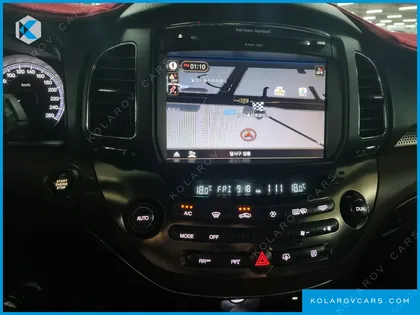 KGM - SSANGYONG CHAIRMAN CW700 4TRONIC