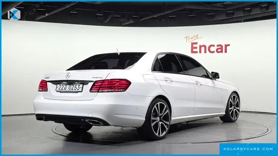 MERCEDES E-CLASS E220 BLUETEC AVANTGARDE SPORT