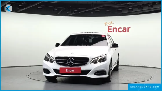 MERCEDES E-CLASS E220 BLUETEC AVANTGARDE SPORT