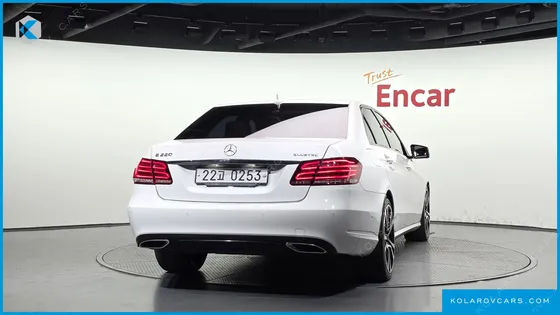 MERCEDES E-CLASS E220 BLUETEC AVANTGARDE SPORT