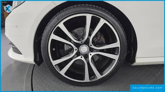 MERCEDES E-CLASS E220 BLUETEC AVANTGARDE SPORT