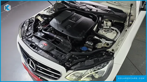 MERCEDES E-CLASS E220 BLUETEC AVANTGARDE SPORT