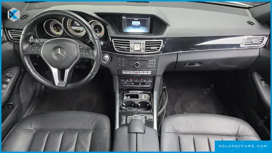 MERCEDES E-CLASS E220 BLUETEC AVANTGARDE SPORT