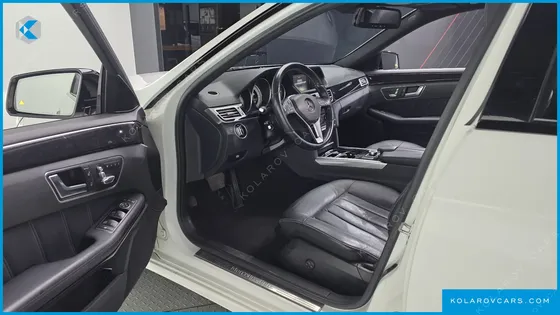 MERCEDES E-CLASS E220 BLUETEC AVANTGARDE SPORT