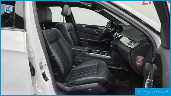 MERCEDES E-CLASS E220 BLUETEC AVANTGARDE SPORT