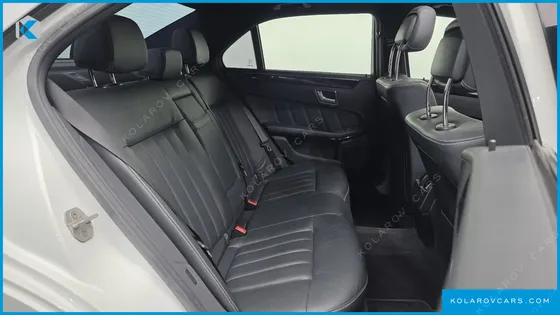 MERCEDES E-CLASS E220 BLUETEC AVANTGARDE SPORT
