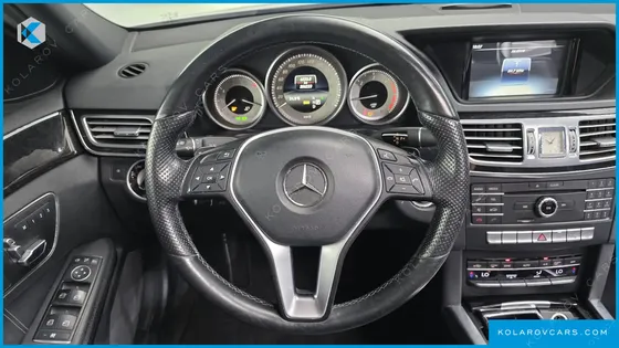 MERCEDES E-CLASS E220 BLUETEC AVANTGARDE SPORT