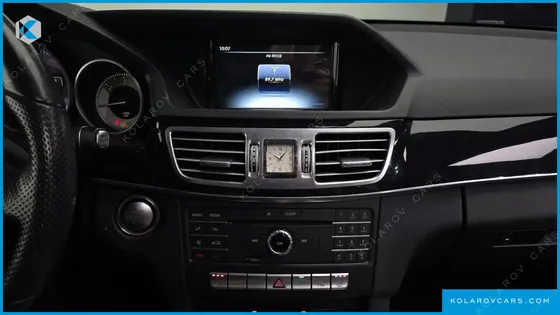 MERCEDES E-CLASS E220 BLUETEC AVANTGARDE SPORT