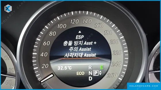 MERCEDES E-CLASS E220 BLUETEC AVANTGARDE SPORT