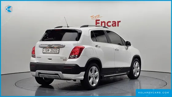 CHEVROLET (GM DAEWOO) TRAX 1.4 PREMIUM