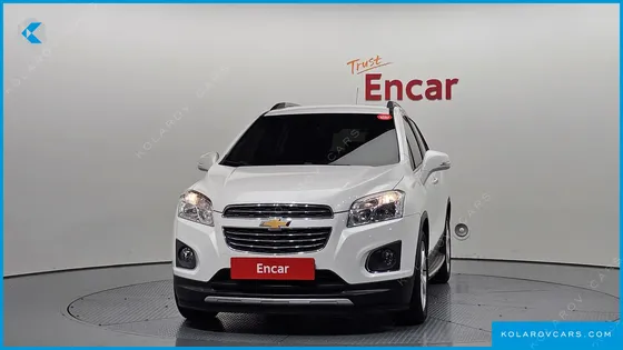 CHEVROLET (GM DAEWOO) TRAX 1.4 PREMIUM