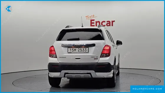 CHEVROLET (GM DAEWOO) TRAX 1.4 PREMIUM