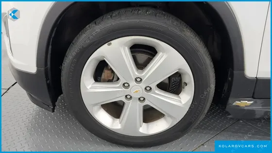 CHEVROLET (GM DAEWOO) TRAX 1.4 PREMIUM