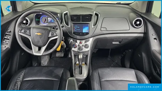 CHEVROLET (GM DAEWOO) TRAX 1.4 PREMIUM