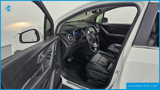 CHEVROLET (GM DAEWOO) TRAX 1.4 PREMIUM