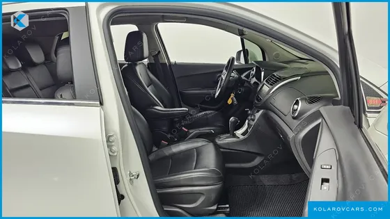 CHEVROLET (GM DAEWOO) TRAX 1.4 PREMIUM