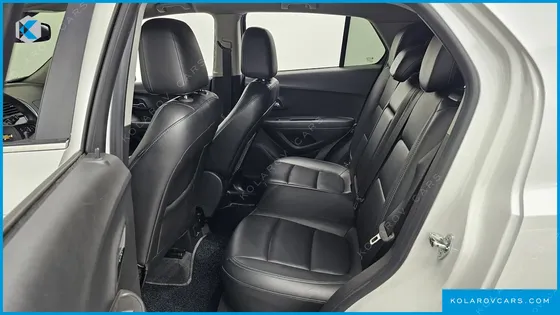 CHEVROLET (GM DAEWOO) TRAX 1.4 PREMIUM