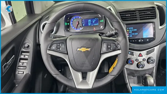 CHEVROLET (GM DAEWOO) TRAX 1.4 PREMIUM