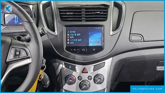 CHEVROLET (GM DAEWOO) TRAX 1.4 PREMIUM